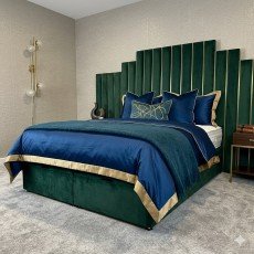 Merry Ottoman Bed